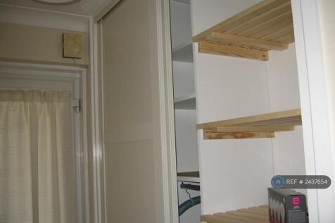 Hall Airing Cupboard