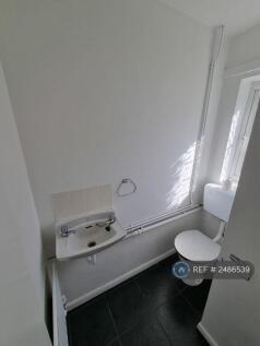 Down Stairs Toilet