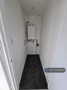 Storage Cupboard