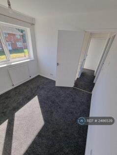 Bedroom 3 2.6m x 2.7m 