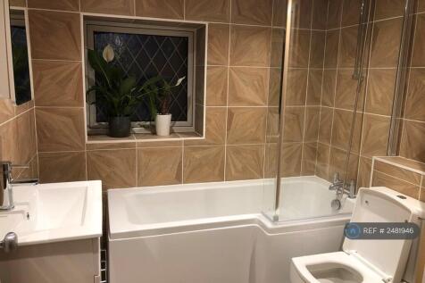 Downstairs Bathroom