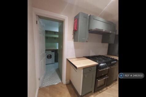 Utility Room Entrance
