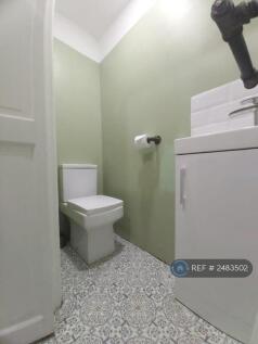 Downstairs Toilet