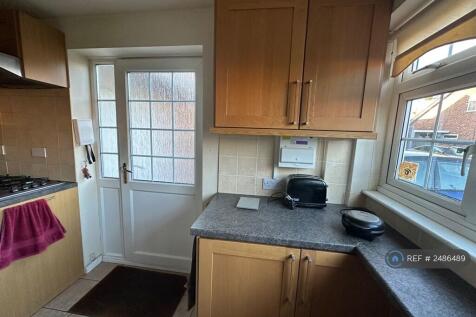 Entry From Kitchen 