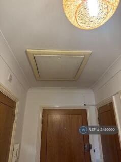 Attic In Entrance