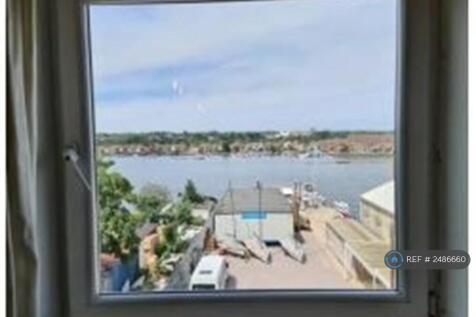 View From Lounge