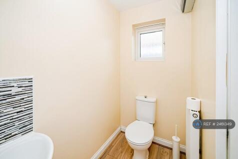 Downstairs Loo
