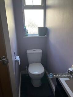 Downstairs Bathroom