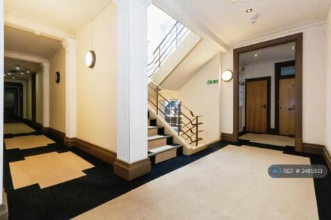 Communal Hallway