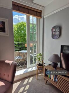 Balcony From Living Room