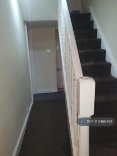 Upstairs Floor Staircase
