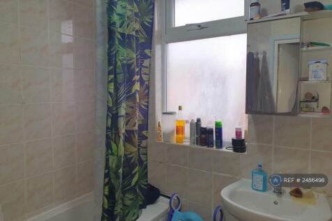 Separate Bathroom(No Toilet)