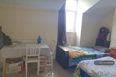 First Bedroom