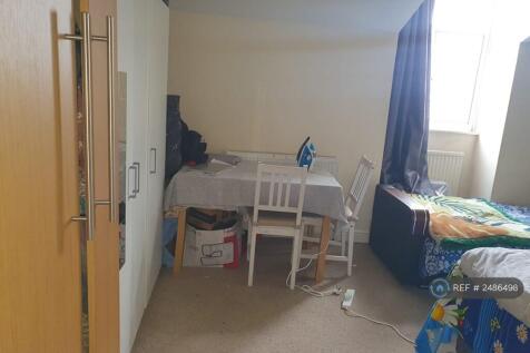 First Bedroom