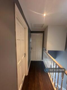 First Floor Corridor &#43; Storage