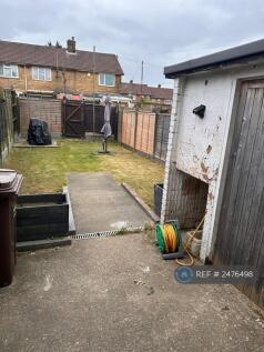 Back Garden