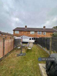 Back Garden