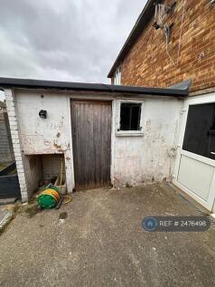 Back Garden Storage