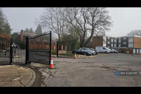 Entry Security Gate