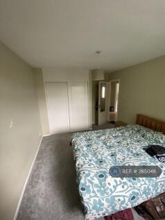 Room Offered With Built-In Wardrobes