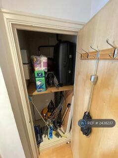 Storage Cupboard