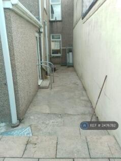 Patio To Yard