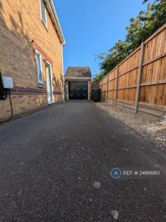 Garage &amp; Driveway
