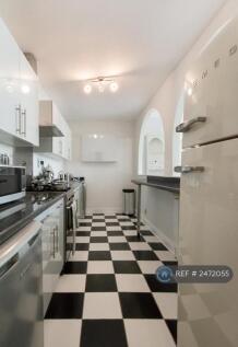 Fully Furnished Kitchen
