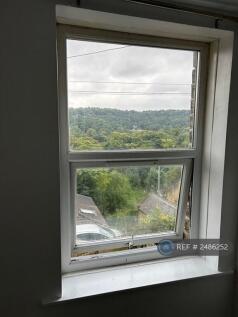 Hall Way Window Upstairs