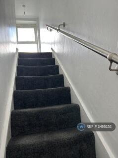 Bottom Of Stairs