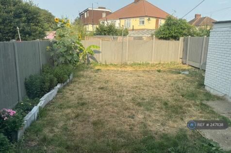Back Garden 