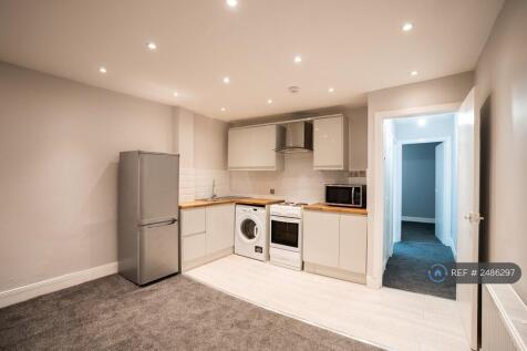 Open Plan Living Room