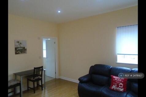 Studio Apartment Lounge Area