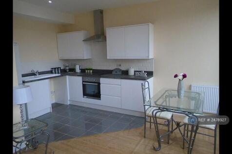 1 Bedroom Apartment Kitchen/Diner