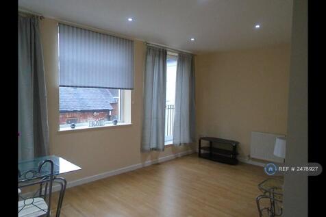 1 Bedroom Apartment Lounge