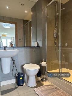 Ensuite Bathroom And Shower