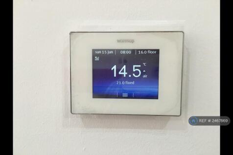 Underfloor Heating Control 
