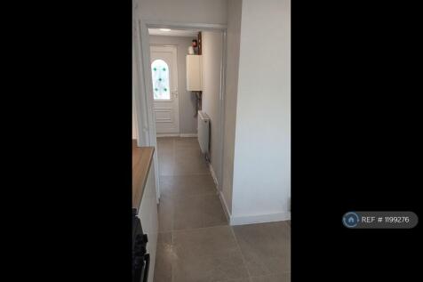 Utility Room (Off Kitchen)