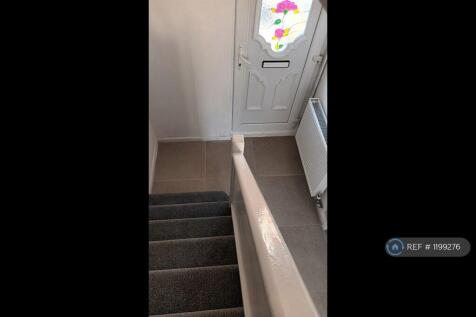 Stairs And Hallway