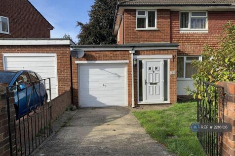Garage &amp; Driveway