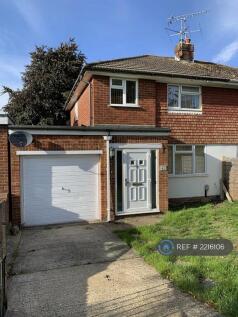 Garage &amp; Driveway