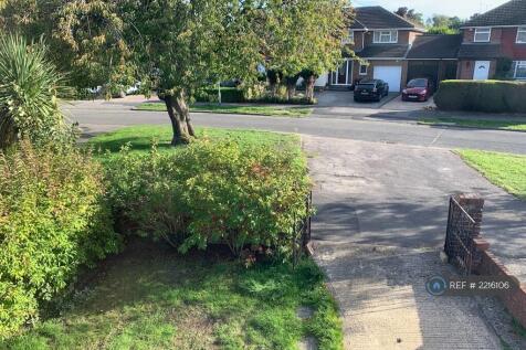 Front Lawn &amp; Ample Off-Road Parking
