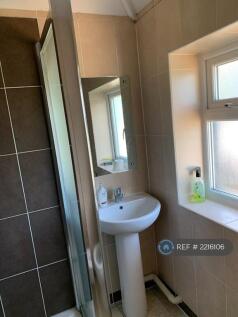 Upstairs Bathroom