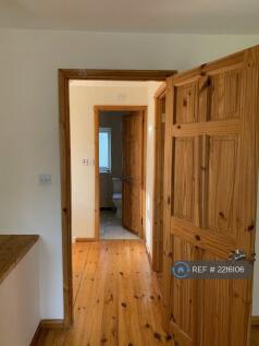 View Of Landing From Front Bedroom
