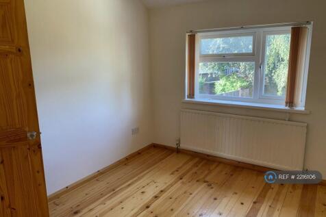 Back Bedroom
