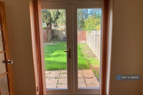 Dining/Lounge Room French Doors