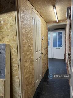 Planned Downstairs Bathroom
