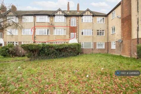 Outside Building/Mid Floor Flat
