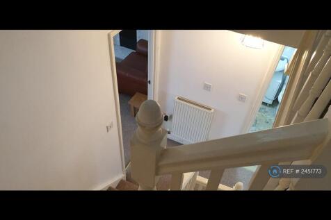 Stairs Looking At 2nd Floor