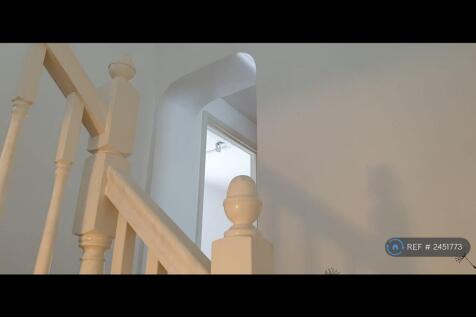 Stairs To The 3rd Floor